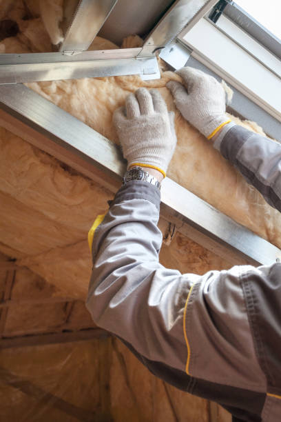 Attic Insulation Near Me in Aberdeen, MD